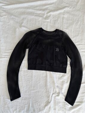 Better Bodies Bronx Cropped LS